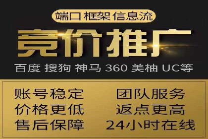 竞价推广SEM托管服务案例解析